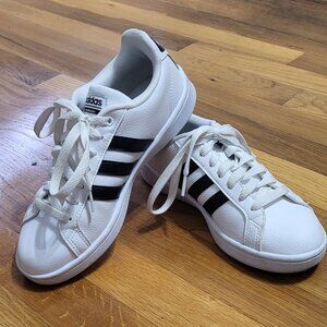 Adidas Women's Cloudfoam Advantage Sneakers 6.5